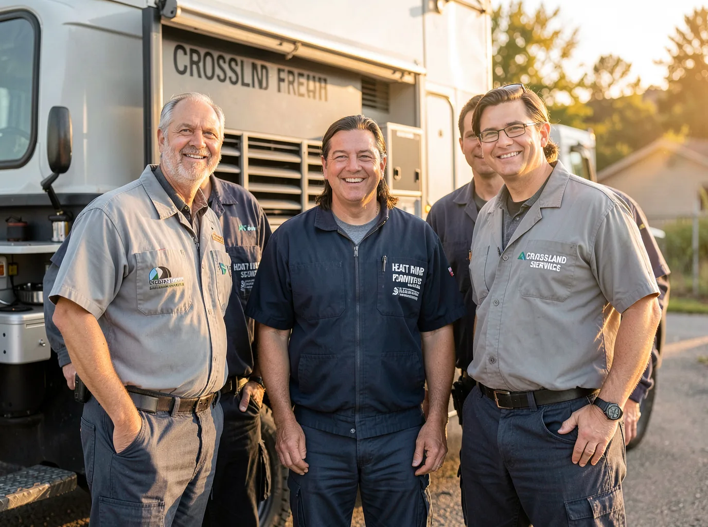 Heat Pump Installation company in Hartsville, SC